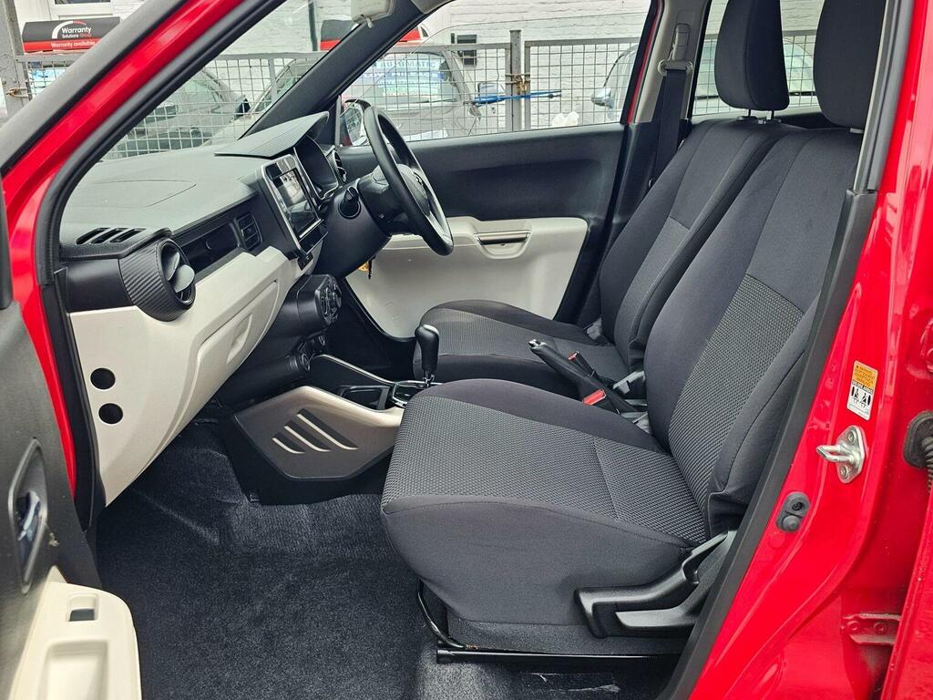Suzuki Ignis 1.2 Adventure Dualjet 89 Bhp Black #60