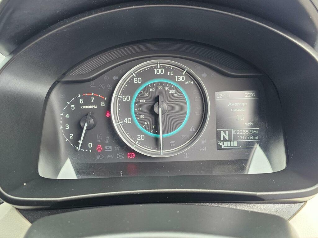 Suzuki Ignis 1.2 Adventure Dualjet 89 Bhp Black #40