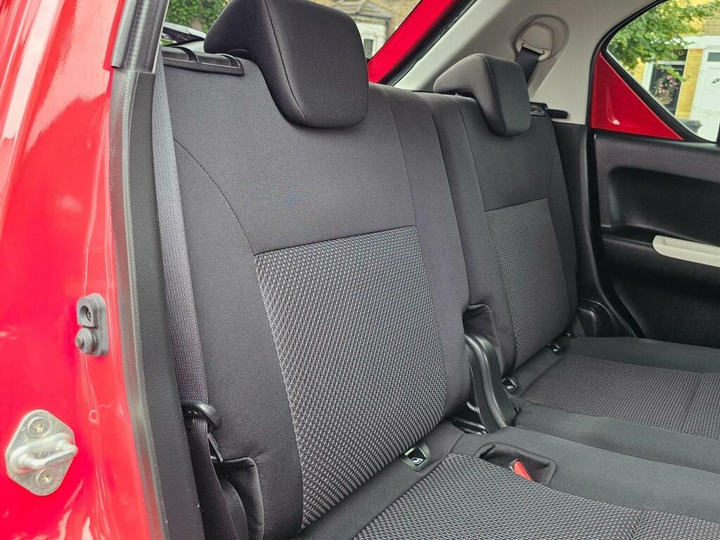 Suzuki Ignis 1.2 Adventure Dualjet 89 Bhp Black #49