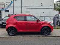 Suzuki Ignis 1.2 Adventure Dualjet 89 Bhp Black #74