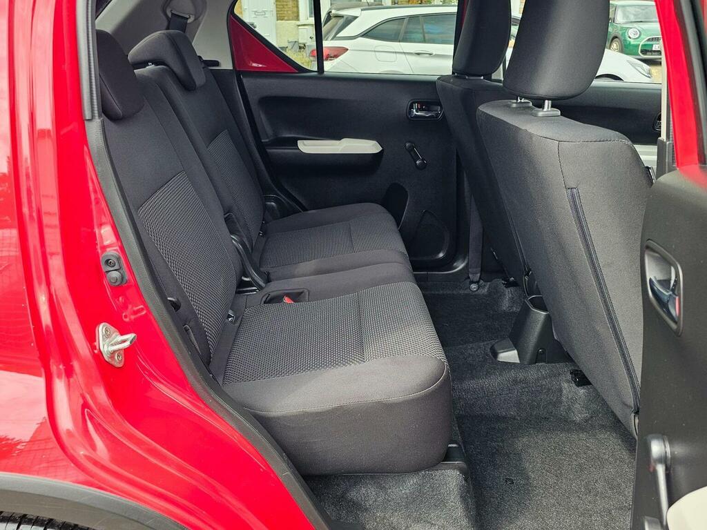 Suzuki Ignis 1.2 Adventure Dualjet 89 Bhp Black #48