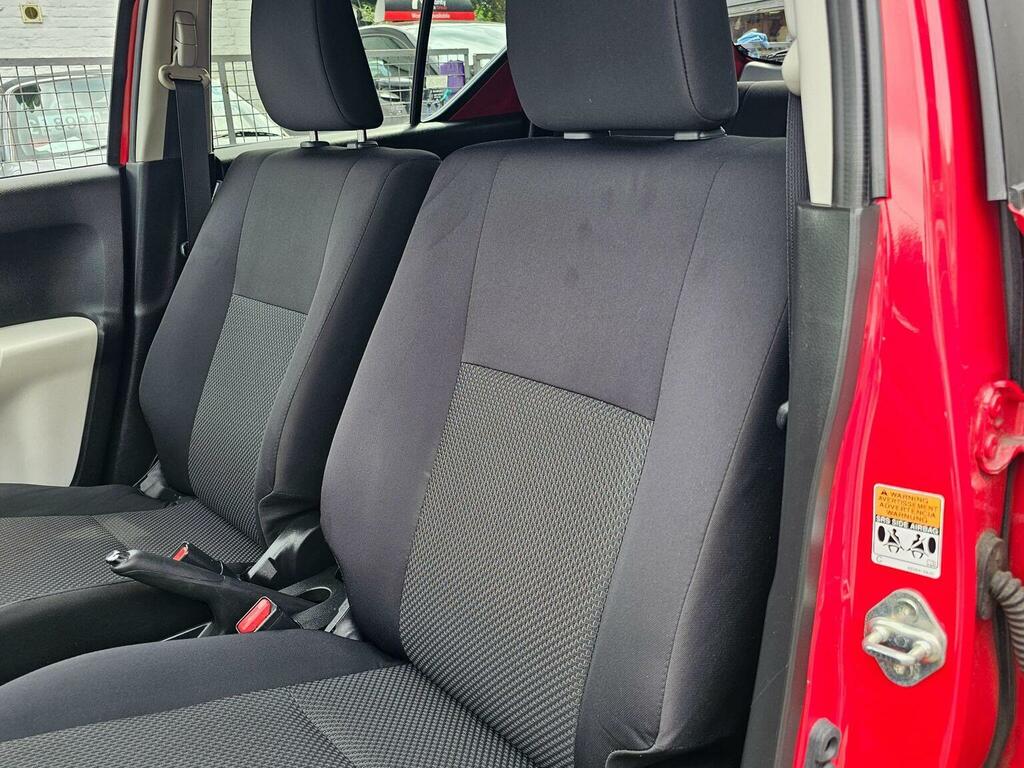 Suzuki Ignis 1.2 Adventure Dualjet 89 Bhp Black #62