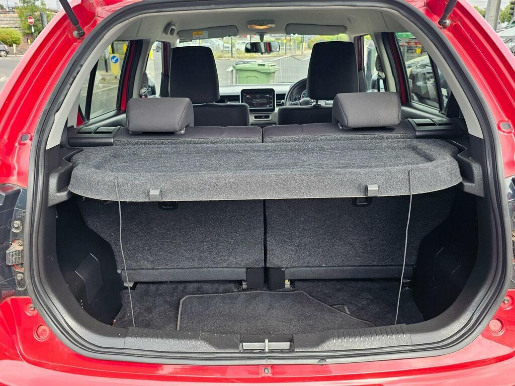 Suzuki Ignis 1.2 Adventure Dualjet 89 Bhp Black #53
