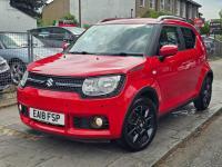 Suzuki Ignis 1.2 Adventure Dualjet 89 Bhp Black #77