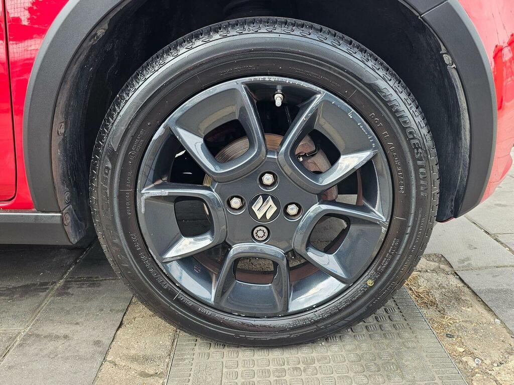Suzuki Ignis 1.2 Adventure Dualjet 89 Bhp Black #73