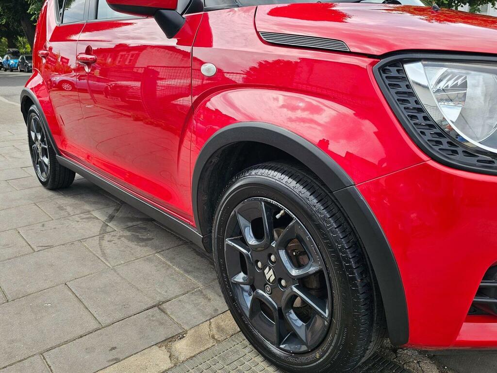 Suzuki Ignis 1.2 Adventure Dualjet 89 Bhp Black #20