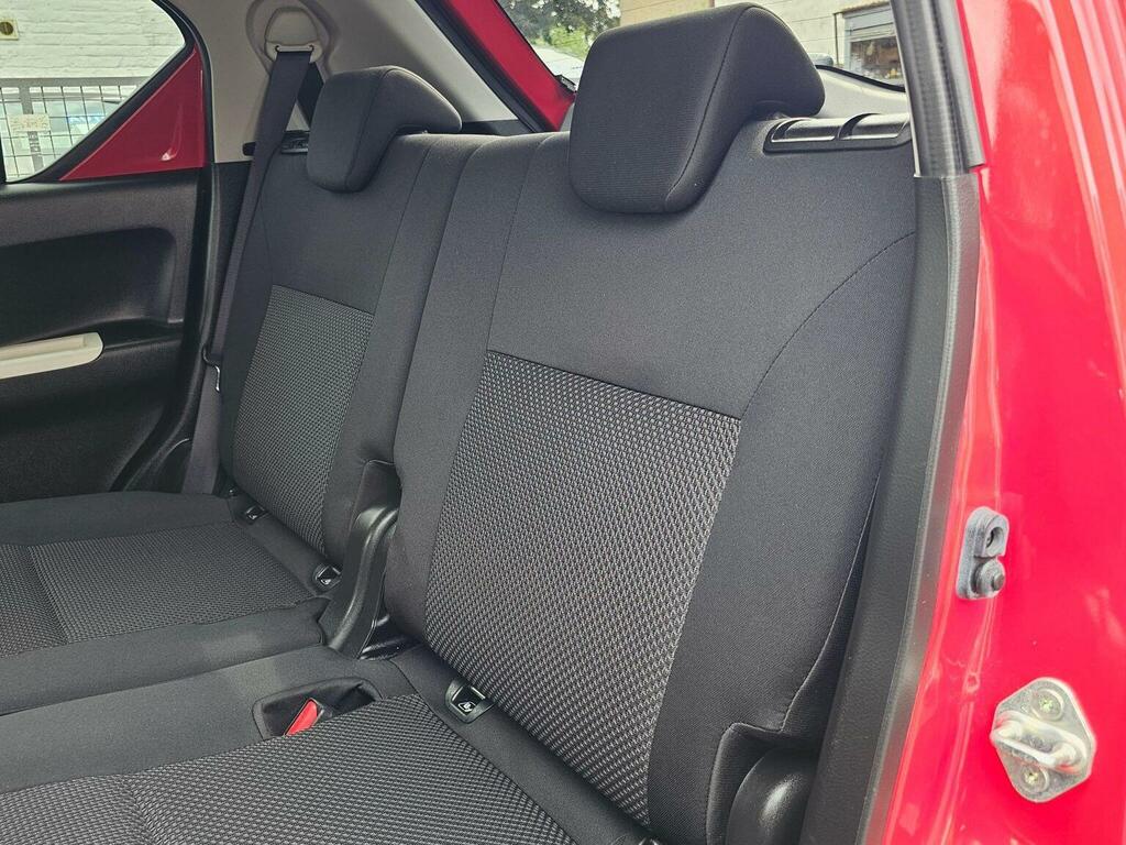 Suzuki Ignis 1.2 Adventure Dualjet 89 Bhp Black #56