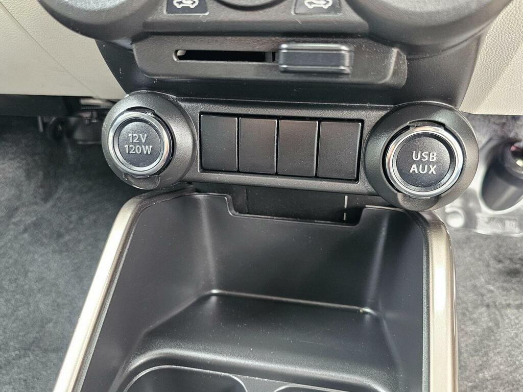 Suzuki Ignis 1.2 Adventure Dualjet 89 Bhp Black #43