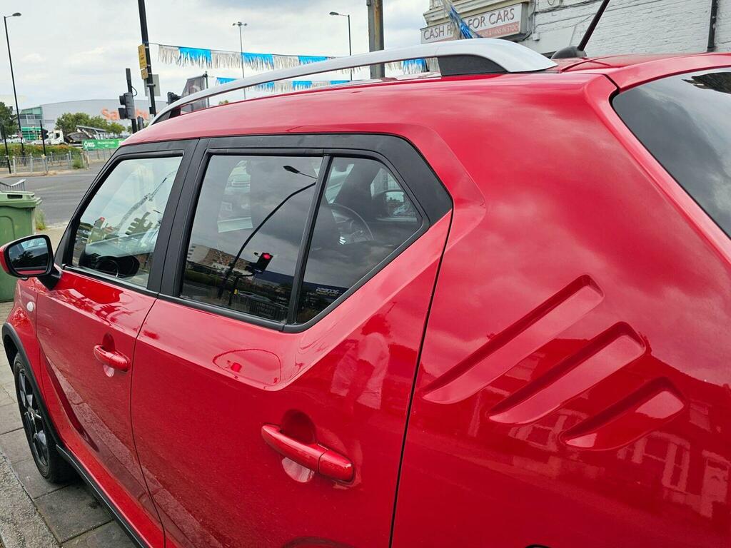 Suzuki Ignis 1.2 Adventure Dualjet 89 Bhp Black #17