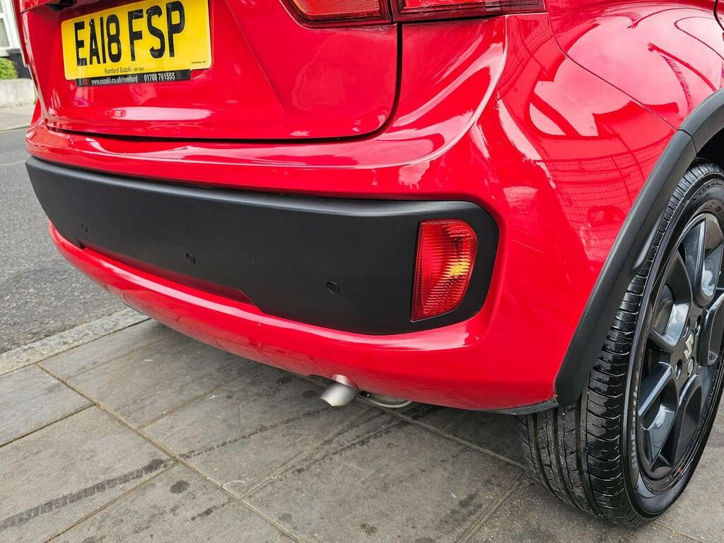 Suzuki Ignis 1.2 Adventure Dualjet 89 Bhp Black #13
