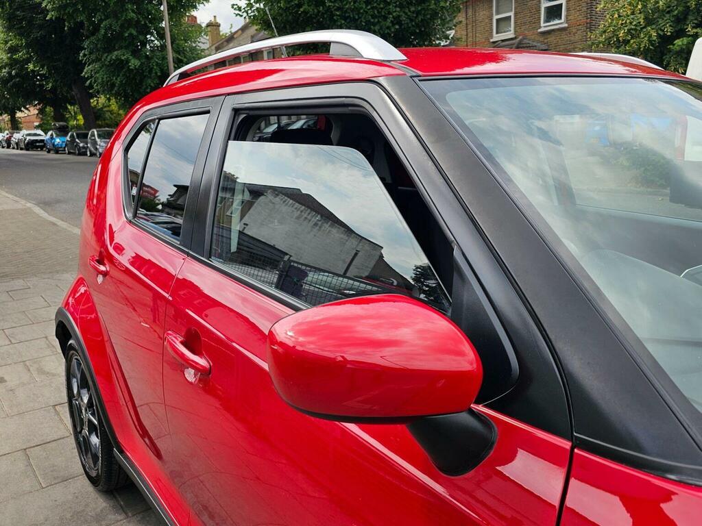 Suzuki Ignis 1.2 Adventure Dualjet 89 Bhp Black #21
