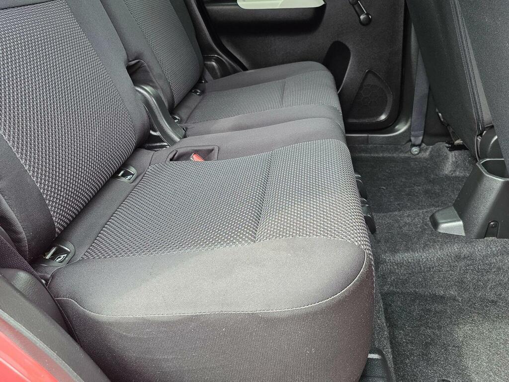 Suzuki Ignis 1.2 Adventure Dualjet 89 Bhp Black #50