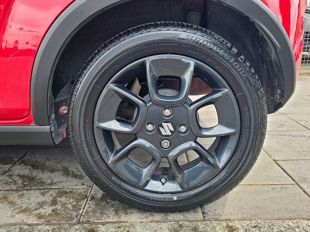 Suzuki Ignis 1.2 Adventure Dualjet 89 Bhp Black #71