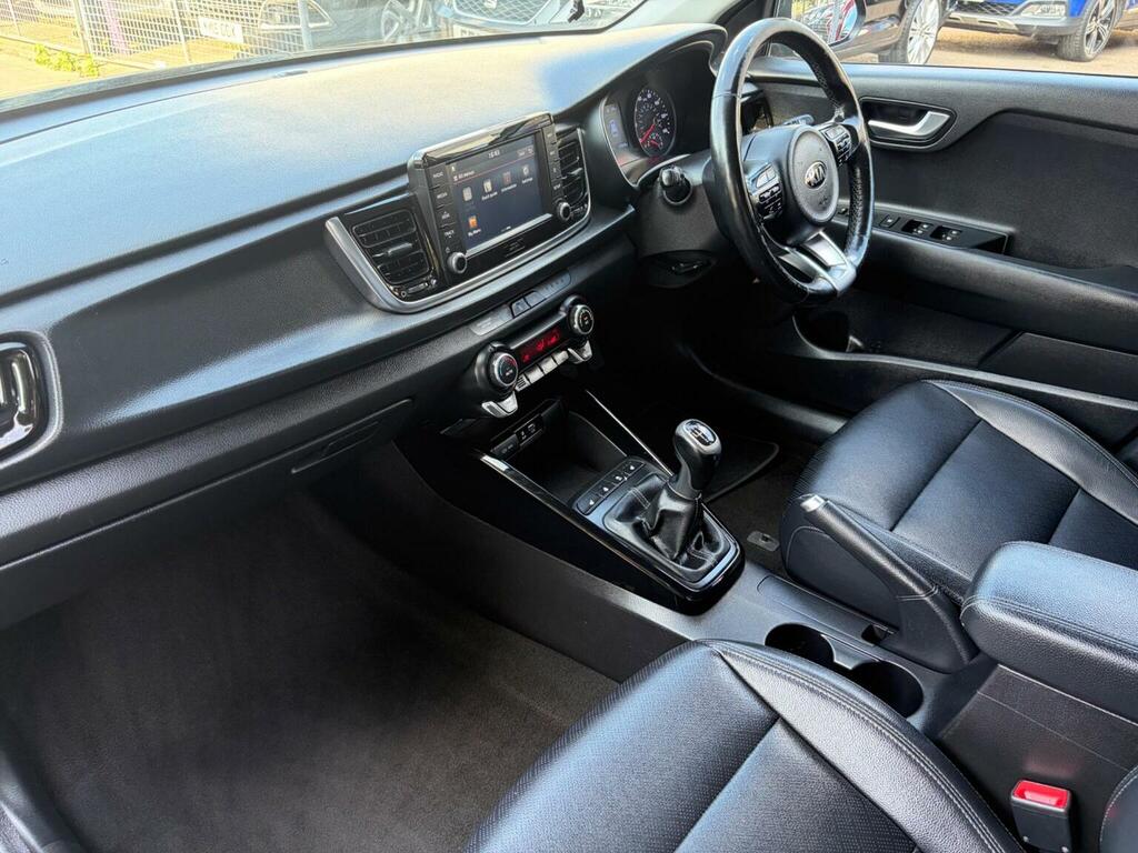 Kia RIO 1.0 T Gdi 3  #79
