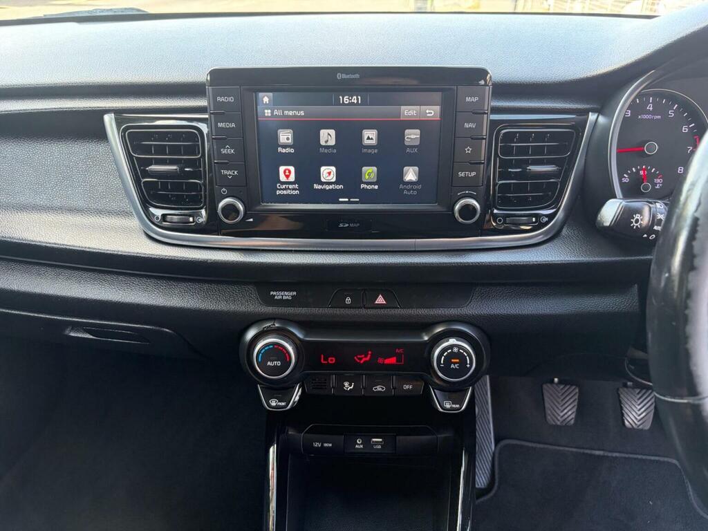 Kia RIO 1.0 T Gdi 3  #47
