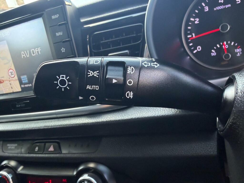 Kia RIO 1.0 T Gdi 3  #45