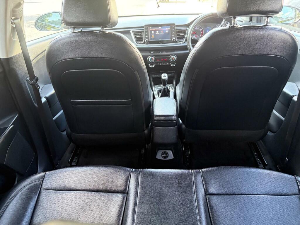 Kia RIO 1.0 T Gdi 3  #65