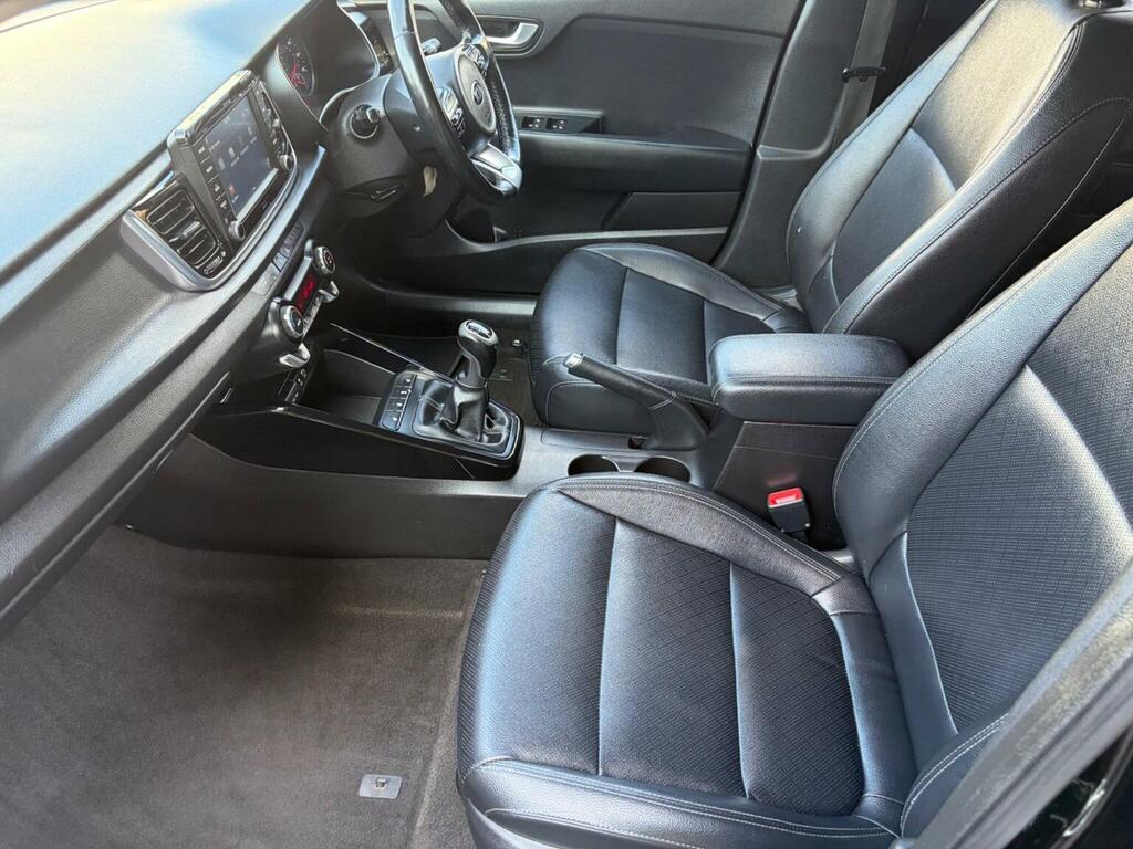 Kia RIO 1.0 T Gdi 3  #75