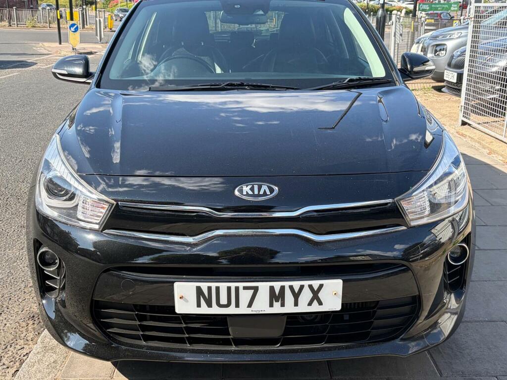 Kia RIO 1.0 T Gdi 3  #8
