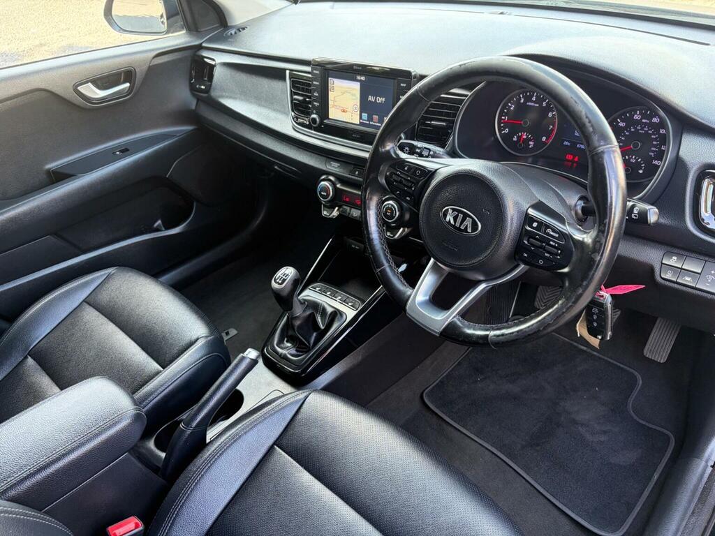 Kia RIO 1.0 T Gdi 3  #35