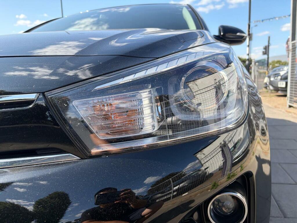 Kia RIO 1.0 T Gdi 3  #11