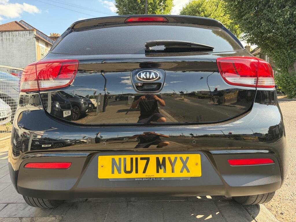 Kia RIO 1.0 T Gdi 3  #21