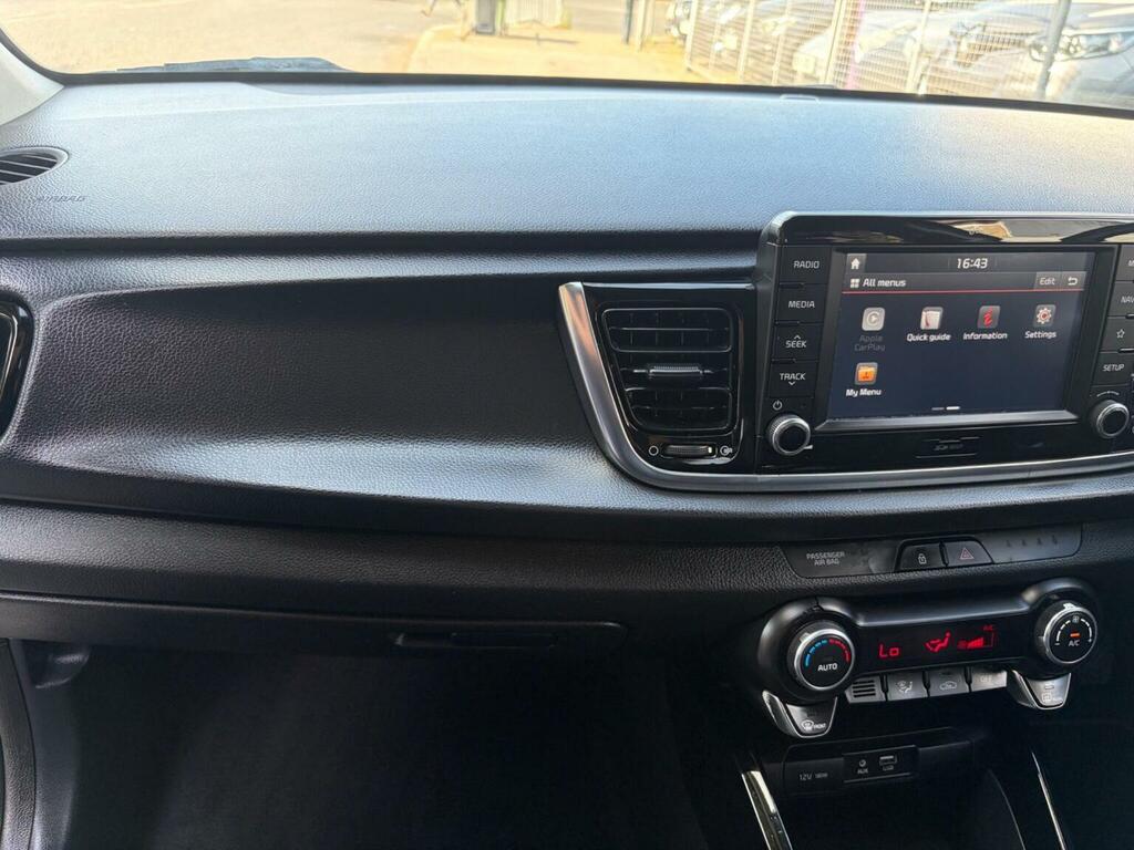 Kia RIO 1.0 T Gdi 3  #80