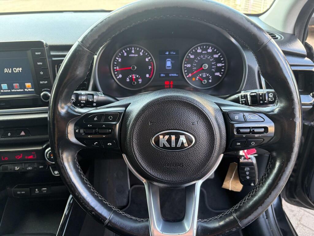 Kia RIO 1.0 T Gdi 3  #41