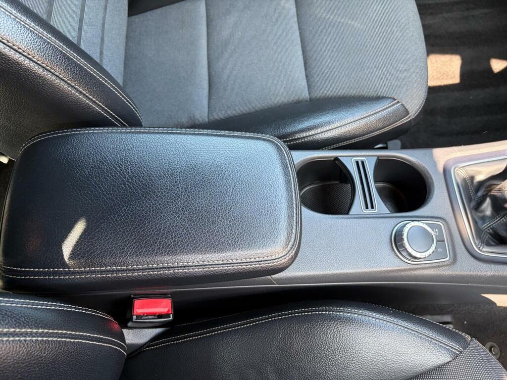 Mercedes-Benz A Class A180 Cdi Blueefficiency Amg Black #48