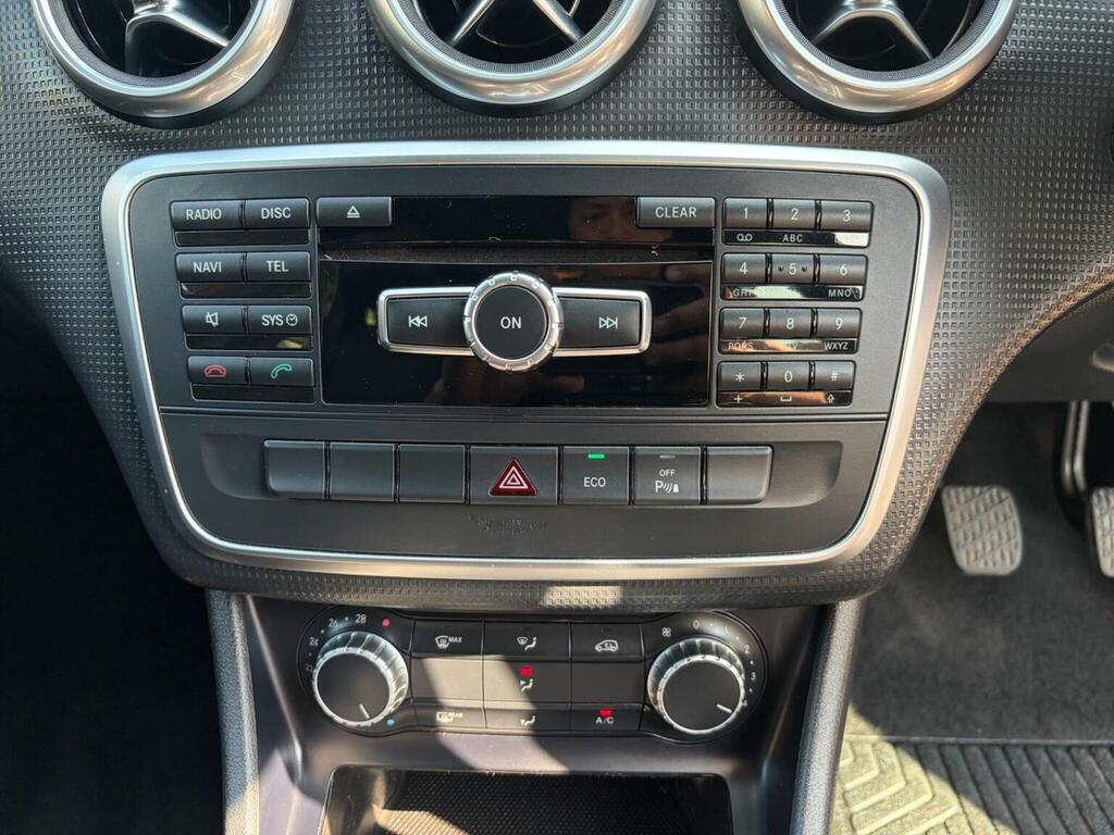 Mercedes-Benz A Class A180 Cdi Blueefficiency Amg Black #47
