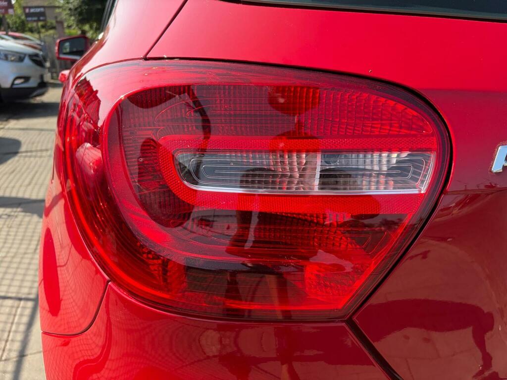 Mercedes-Benz A Class A180 Cdi Blueefficiency Amg Black #28