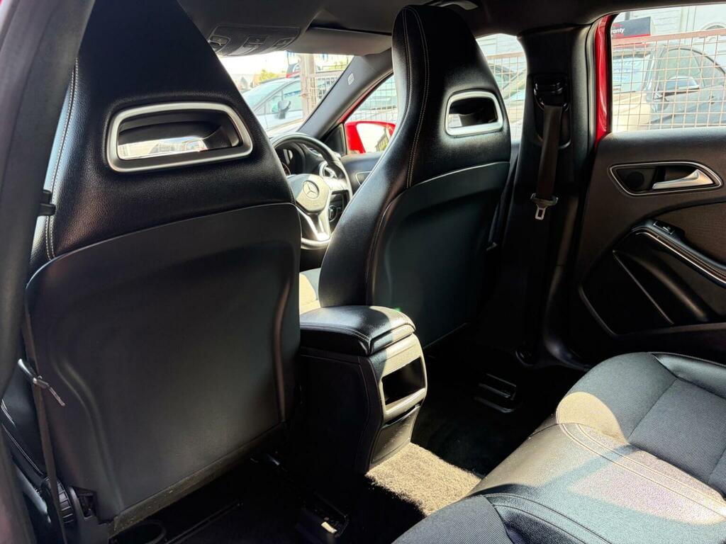 Mercedes-Benz A Class A180 Cdi Blueefficiency Amg Black #67