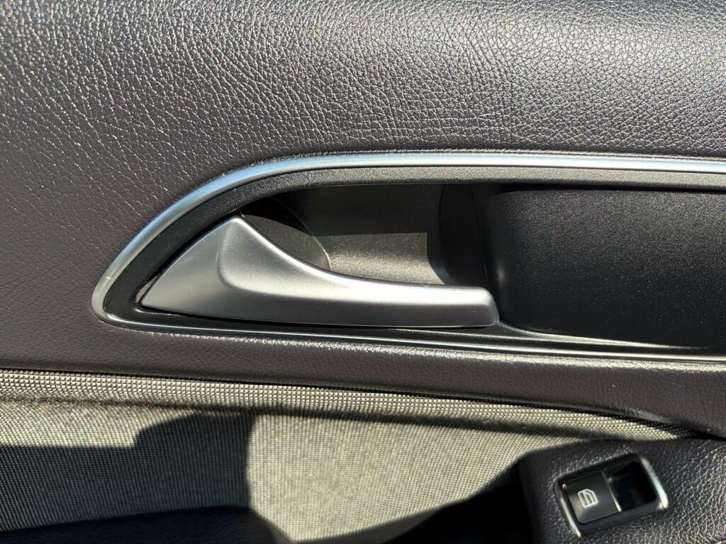 Mercedes-Benz A Class A180 Cdi Blueefficiency Amg Black #81