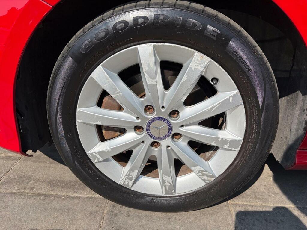 Mercedes-Benz A Class A180 Cdi Blueefficiency Amg Black #84