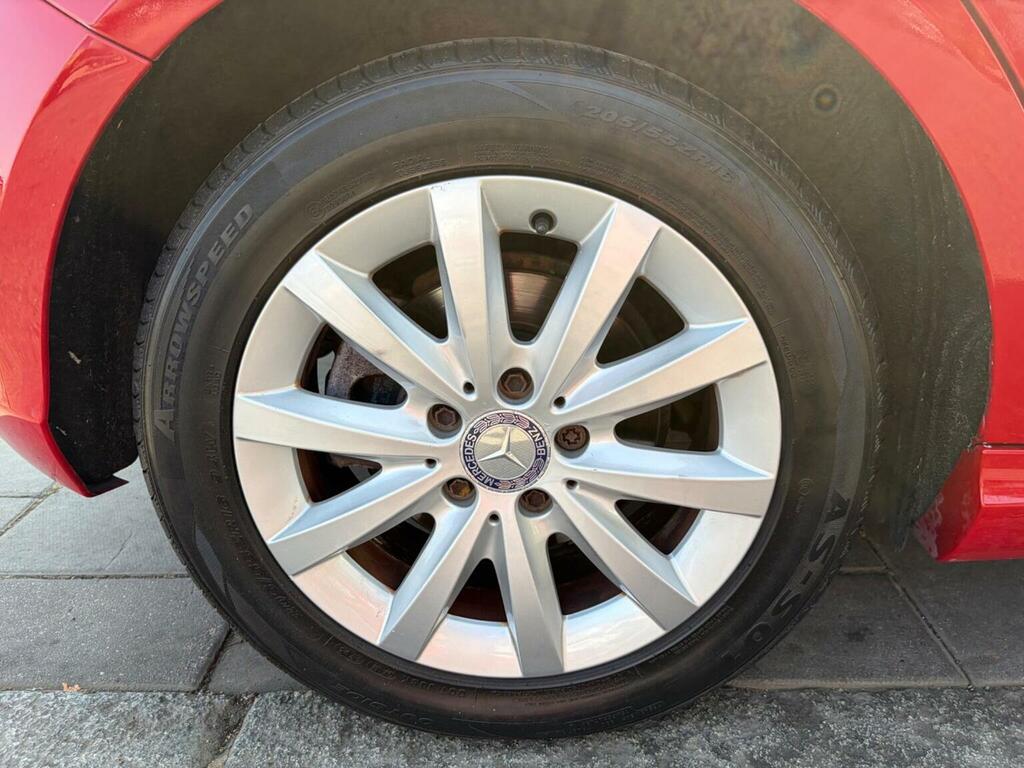Mercedes-Benz A Class A180 Cdi Blueefficiency Amg Black #82