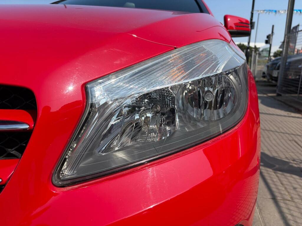 Mercedes-Benz A Class A180 Cdi Blueefficiency Amg Black #11