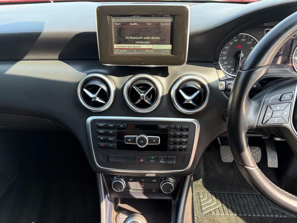 Mercedes-Benz A Class A180 Cdi Blueefficiency Amg Black #45