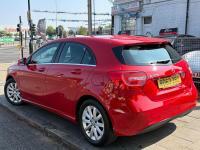 Mercedes-Benz A Class A180 Cdi Blueefficiency Amg Black #88