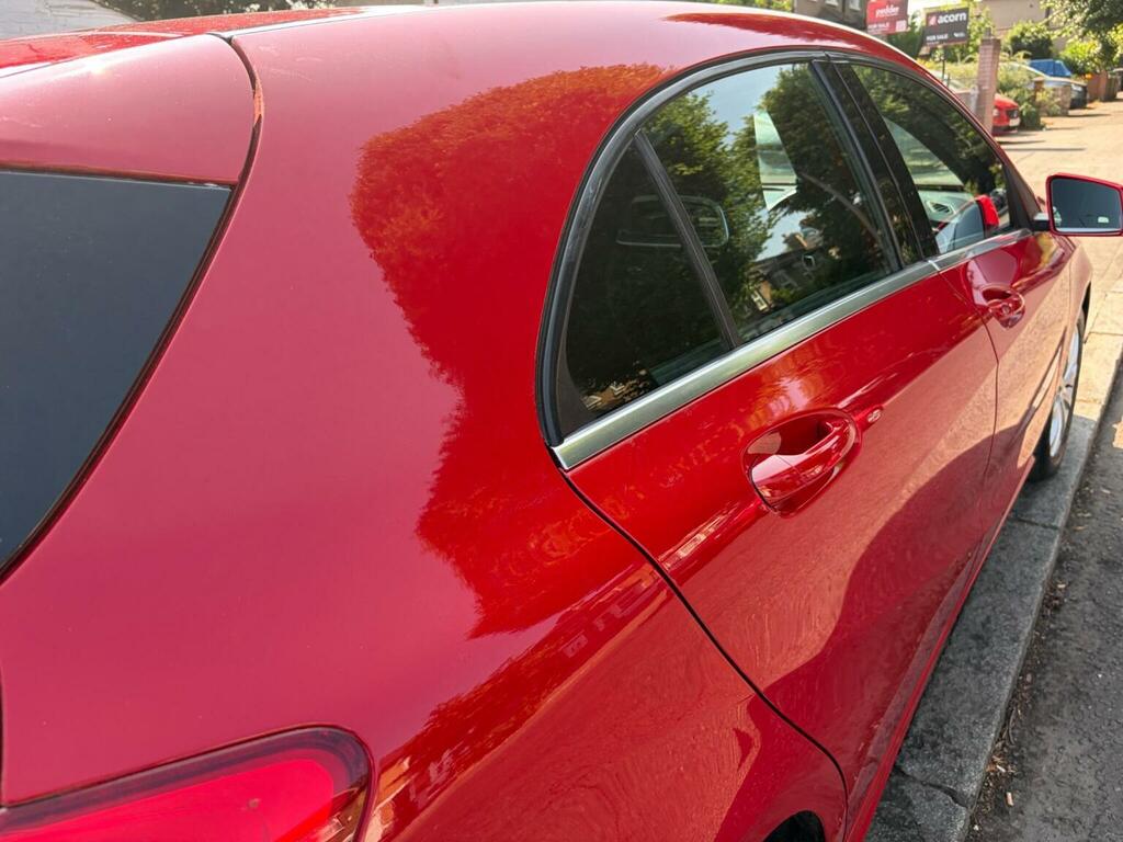 Mercedes-Benz A Class A180 Cdi Blueefficiency Amg Black #26