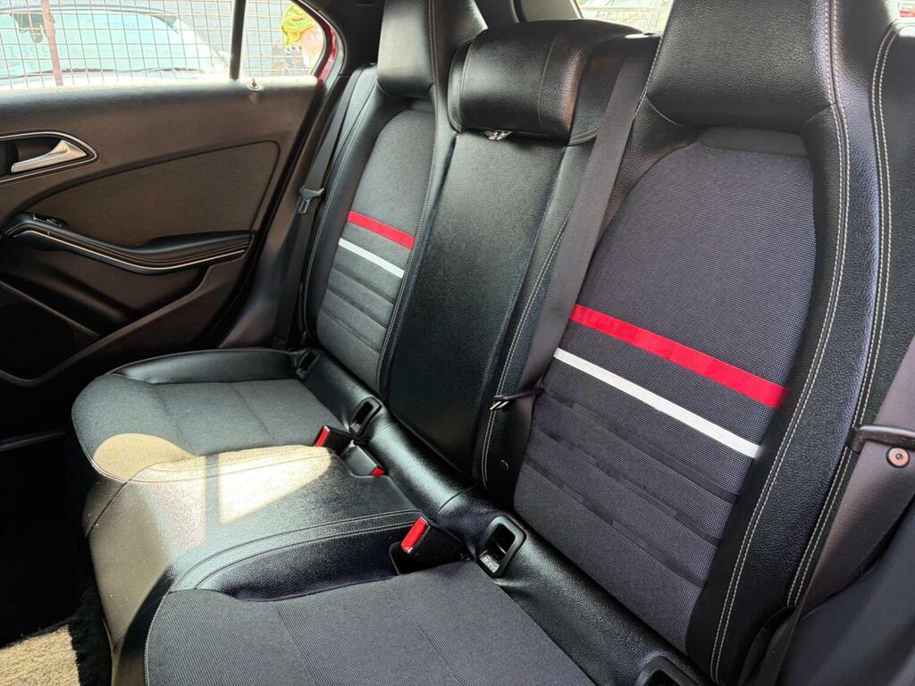 Mercedes-Benz A Class A180 Cdi Blueefficiency Amg Black #63