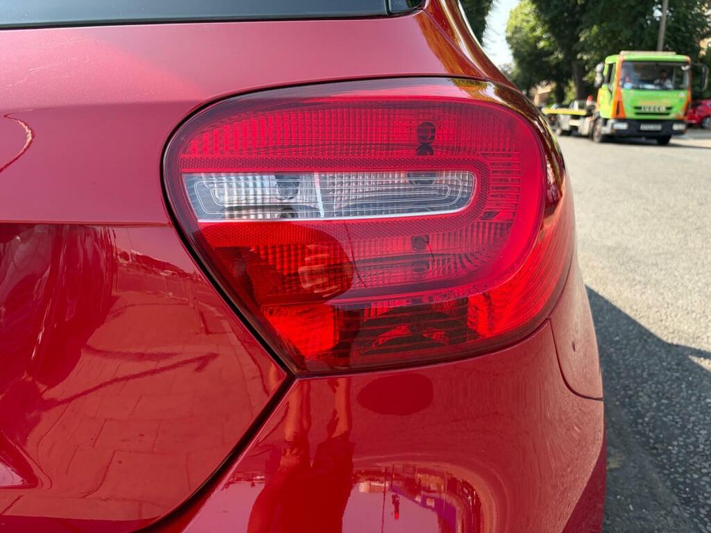 Mercedes-Benz A Class A180 Cdi Blueefficiency Amg Black #23