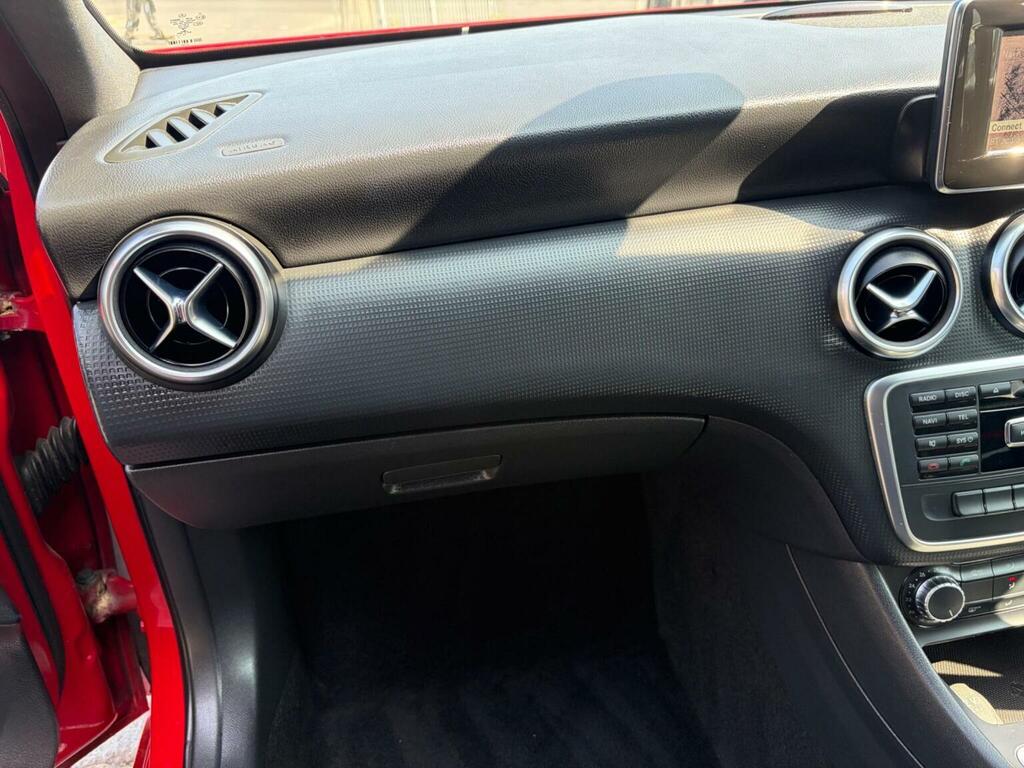Mercedes-Benz A Class A180 Cdi Blueefficiency Amg Black #77