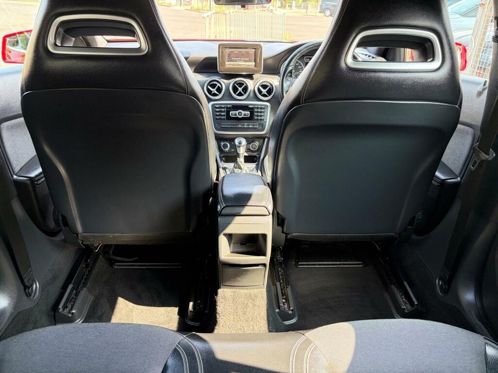 Mercedes-Benz A Class A180 Cdi Blueefficiency Amg Black #62