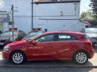 Mercedes-Benz A Class A180 Cdi Blueefficiency Amg Black #87