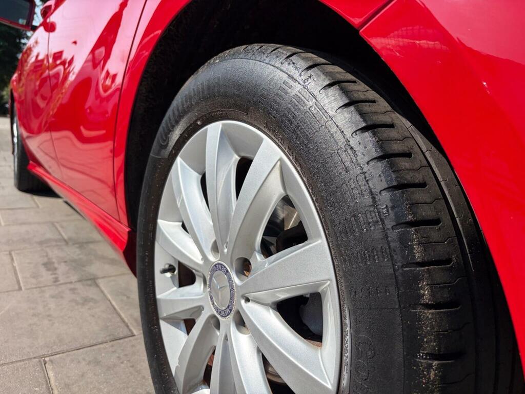 Mercedes-Benz A Class A180 Cdi Blueefficiency Amg Black #29