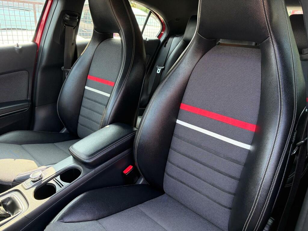 Mercedes-Benz A Class A180 Cdi Blueefficiency Amg Black #71