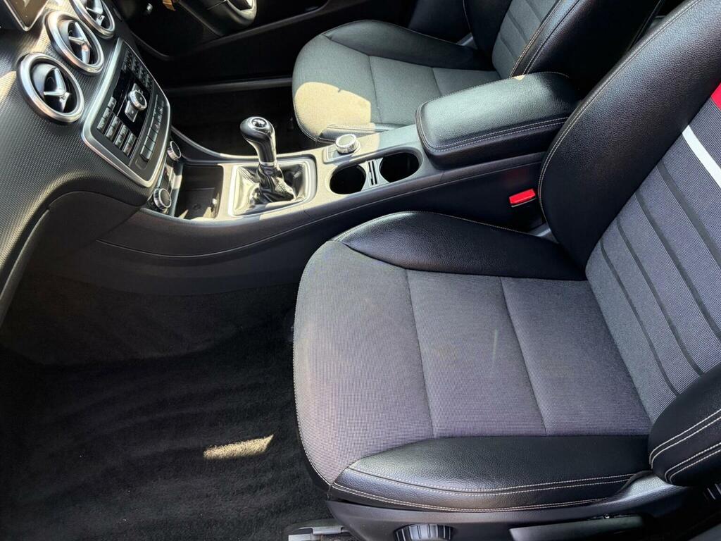 Mercedes-Benz A Class A180 Cdi Blueefficiency Amg Black #73