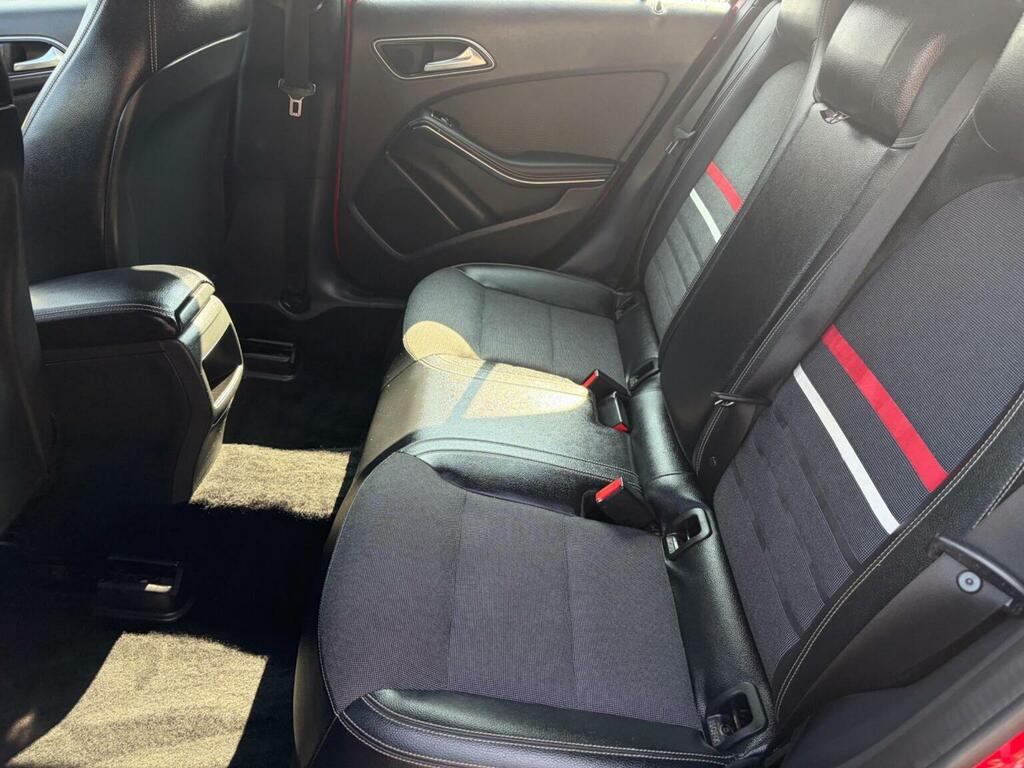 Mercedes-Benz A Class A180 Cdi Blueefficiency Amg Black #64