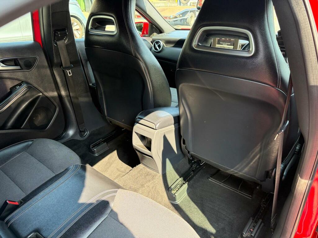 Mercedes-Benz A Class A180 Cdi Blueefficiency Amg Black #54