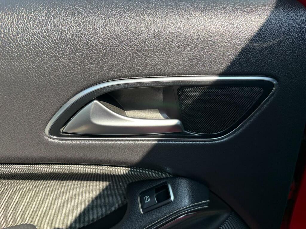 Mercedes-Benz A Class A180 Cdi Blueefficiency Amg Black #70